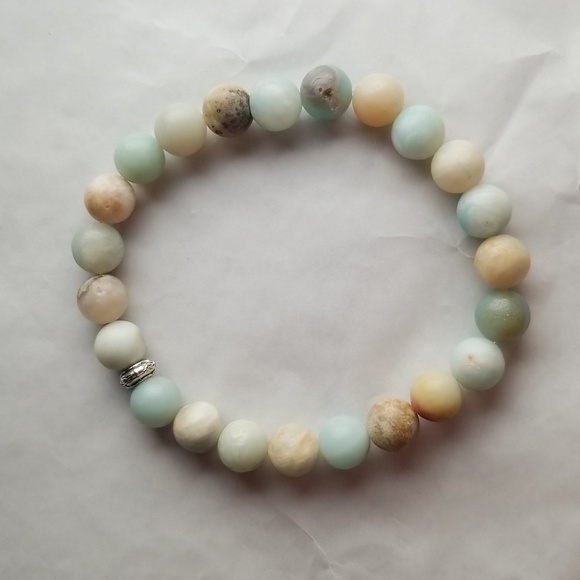 Gemstone Beaded Bracelets - Picture 3 of 6